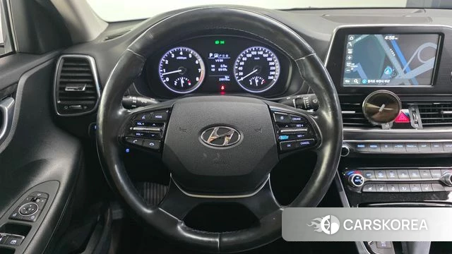 Hyundai Grandeur IG 2018 Белый из Кореи, фото 4