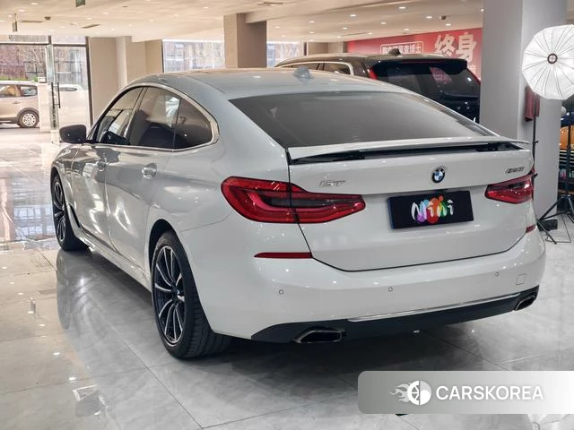 BMW 6 series GT 2020 Белый из Китая, фото 4