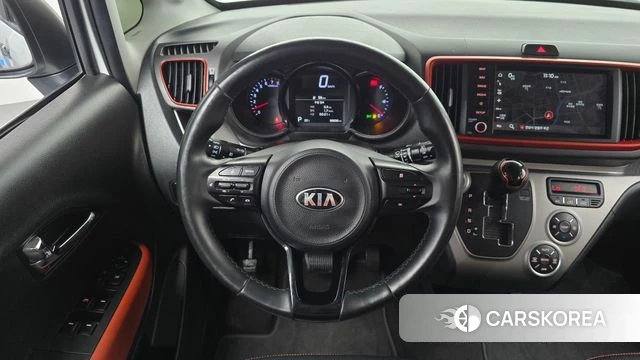 Kia The New Ray 2021 Белый из Кореи, фото 4