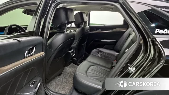 Kia K5 3rd generation 2021 Черный из Кореи, фото 4