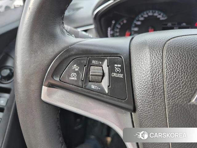Chevrolet (GM Daewoo) The New Trax 2018 Черный из Кореи, фото 4