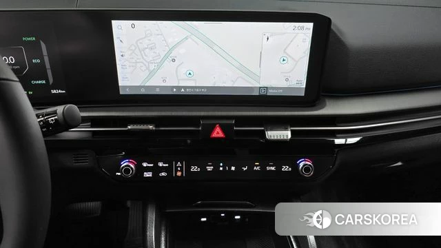 Kia The New Sportage 5th Generation Hybrid 2026 Белый из Кореи, фото 4