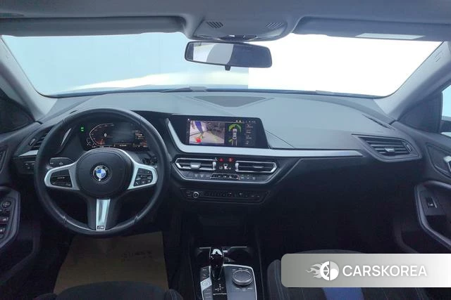 BMW 2 series 2024 Синий из Китая, фото 4
