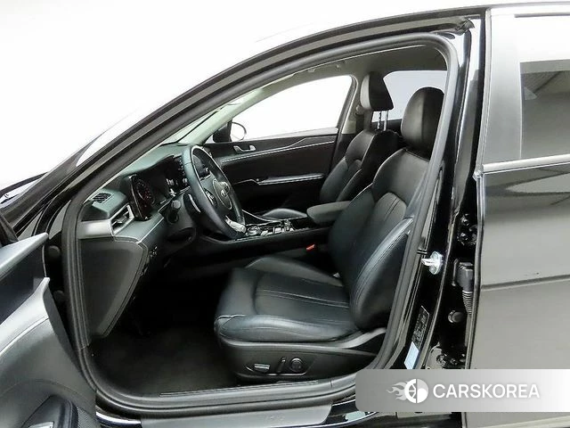 Kia K5 3rd generation 2020 Черный из Кореи, фото 4