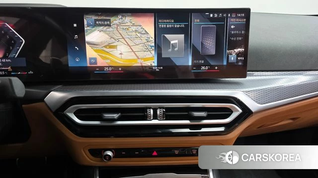 BMW 3 Series (G20) 2024 Светло-серебряный цвет из Кореи, фото 4