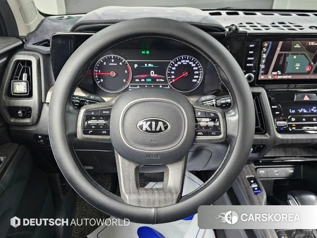 Kia Sorento 4th Generation id 4966928 из Кореи 4