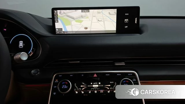Genesis GV80 2020 Белый из Кореи, фото 4