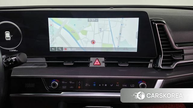 Kia Sportage 5th Generation 2021 Белый из Кореи, фото 4