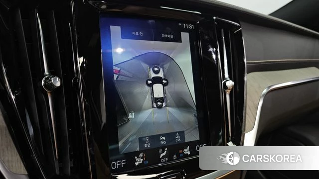 Volvo S60 3rd generation 2020 Серый из Кореи, фото 4