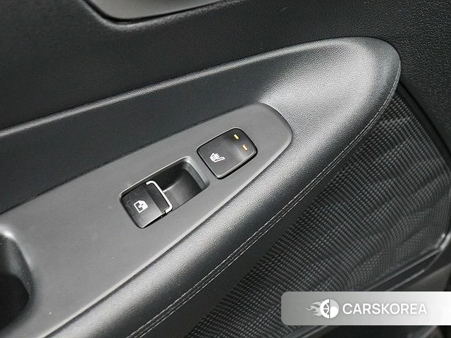Hyundai The New Santa Fe 2020 Черный из Кореи, фото 4