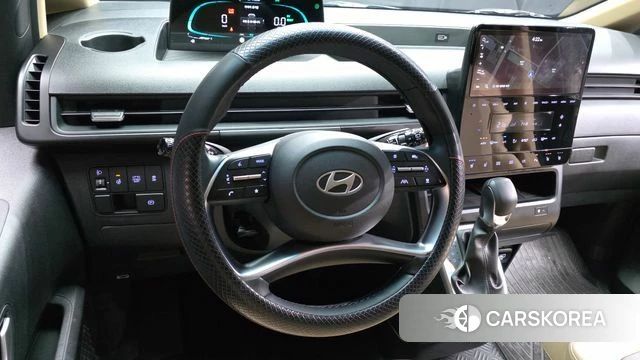 Hyundai Staria 2024 Черный из Кореи, фото 4