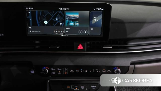 Kia The New Carnival 4th Generation 2024 Белый из Кореи, фото 4