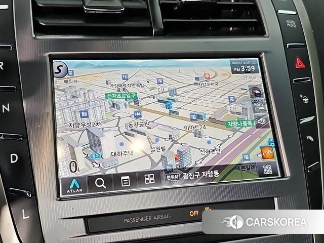Lincoln New MKZ 2019 Белый из Кореи, фото 4