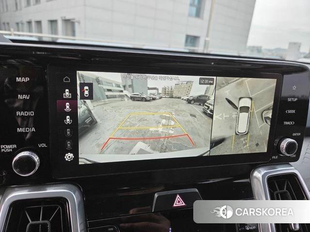 Kia Sorento 4th Generation 2022 Белый из Кореи, фото 4