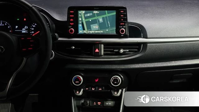 Kia All New Morning (JA) 2019 Жемчужный цвет из Кореи, фото 4