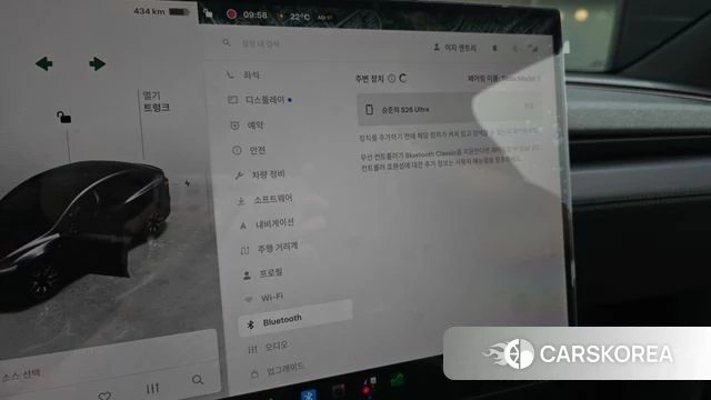 Tesla Model Y 2026 Черный из Кореи, фото 4