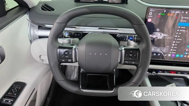 Hyundai The New Granger (GN7) 2026 Черный из Кореи, фото 4