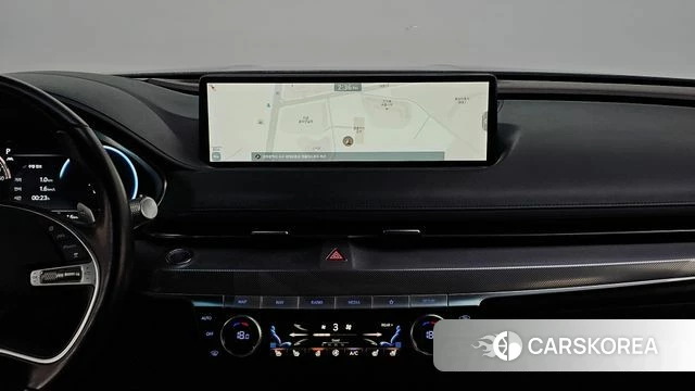 Genesis G80 (RG3) 2020 Черный из Кореи, фото 4
