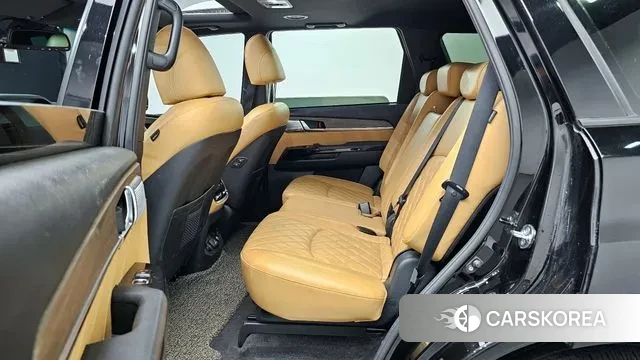 Kia Mohave Master 2021 Черный из Кореи, фото 4