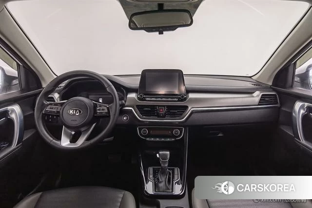 Kia Sportage 2021 Белый из Китая, фото 4