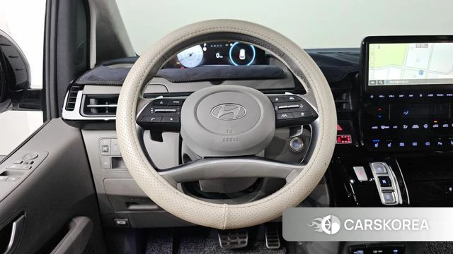Hyundai Staria 2025 Белый из Кореи, фото 4