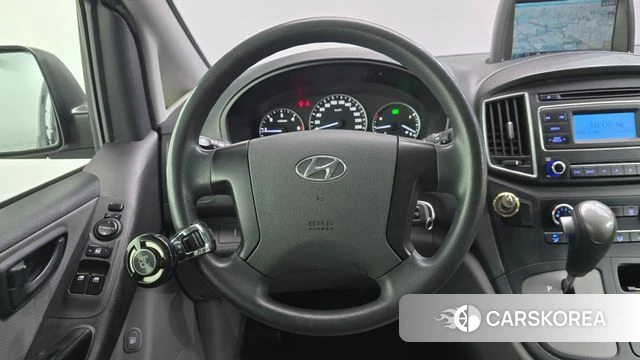 Hyundai The New Grand Starex 2018 Серебряный из Кореи, фото 4
