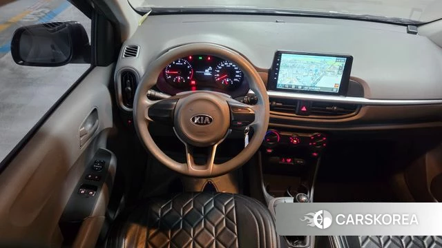 Kia All New Morning (JA) 2018 Серый из Кореи, фото 4