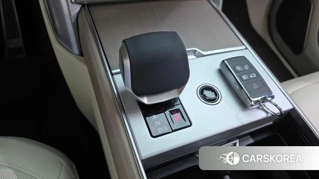 Land Rover Range Rover 5th Generation 2025 Серый из Кореи, фото 4