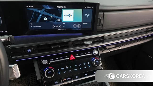 Hyundai Santa Fe (MX5) 2025 Белый из Кореи, фото 4