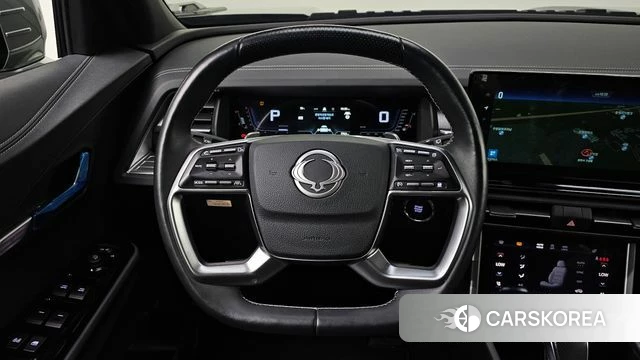 Ssangyong Torres 2023 Серый из Кореи, фото 4