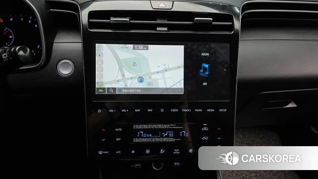Hyundai Tucson (NX4) 2022 Белый из Кореи, фото 4