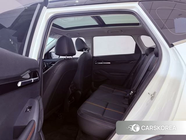 Kia KX3 2022 Белый из Китая, фото 4
