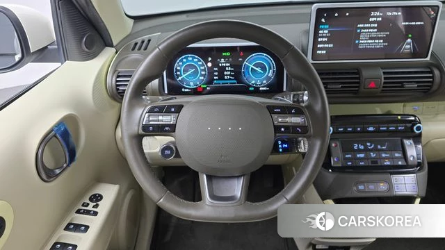 Hyundai Casper Electric 2024 Жемчужный цвет из Кореи, фото 4