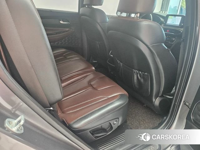 Hyundai Santa Fe TM 2019 Серый из Кореи, фото 4
