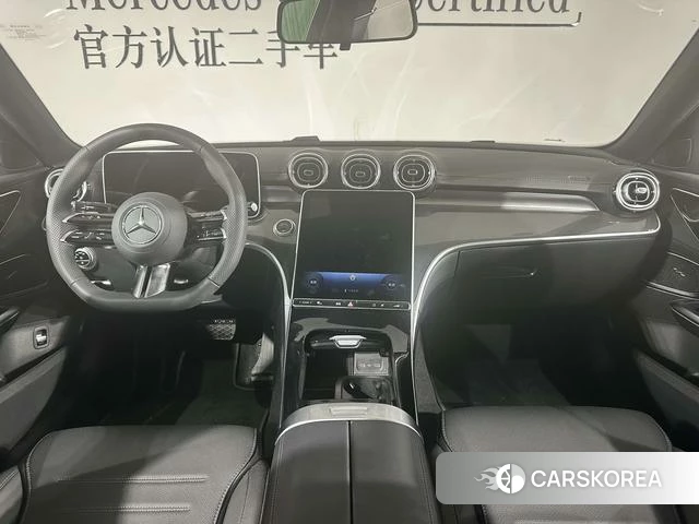Mercedes-Benz C-class 2025 Белый из Китая, фото 4