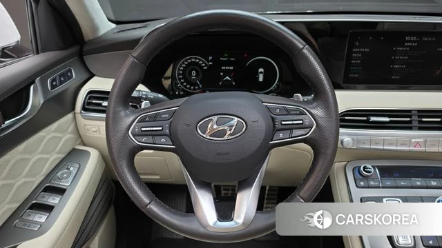 Hyundai Palisade 2021 Белый из Кореи, фото 4