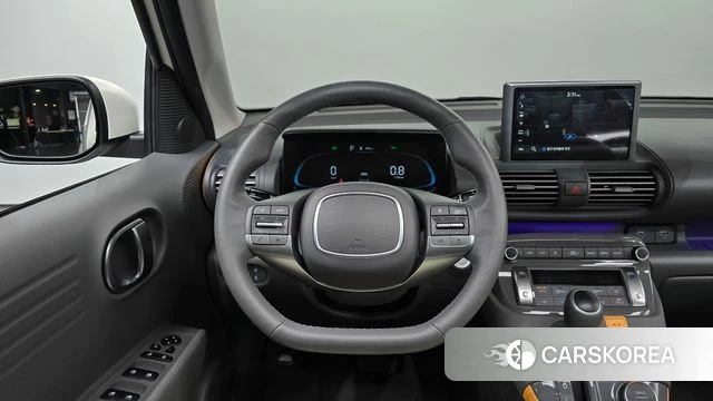 Hyundai Casper 2022 Белый из Кореи, фото 4