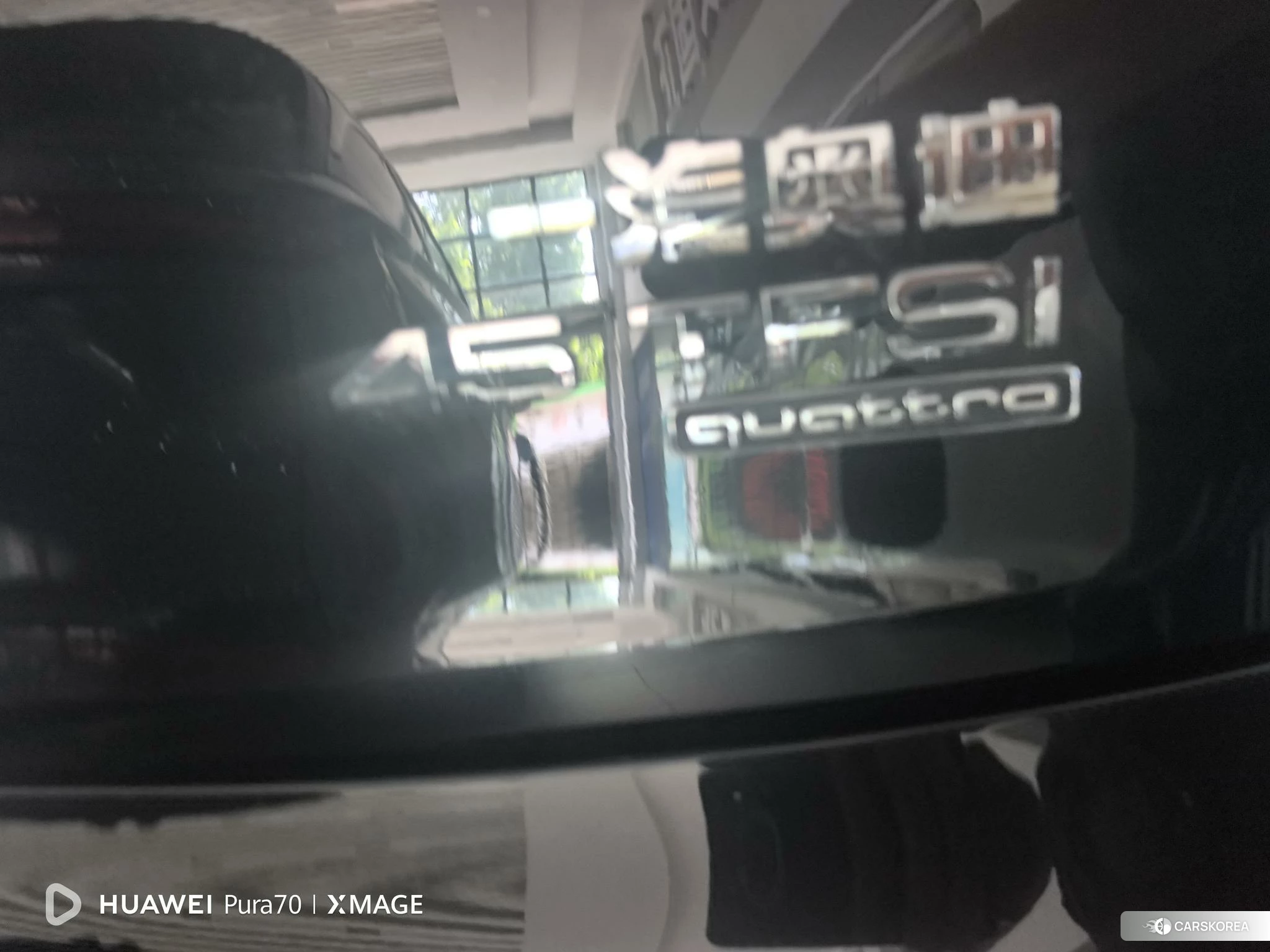 Audi Q5L 2021 Черный из Китая, фото 4
