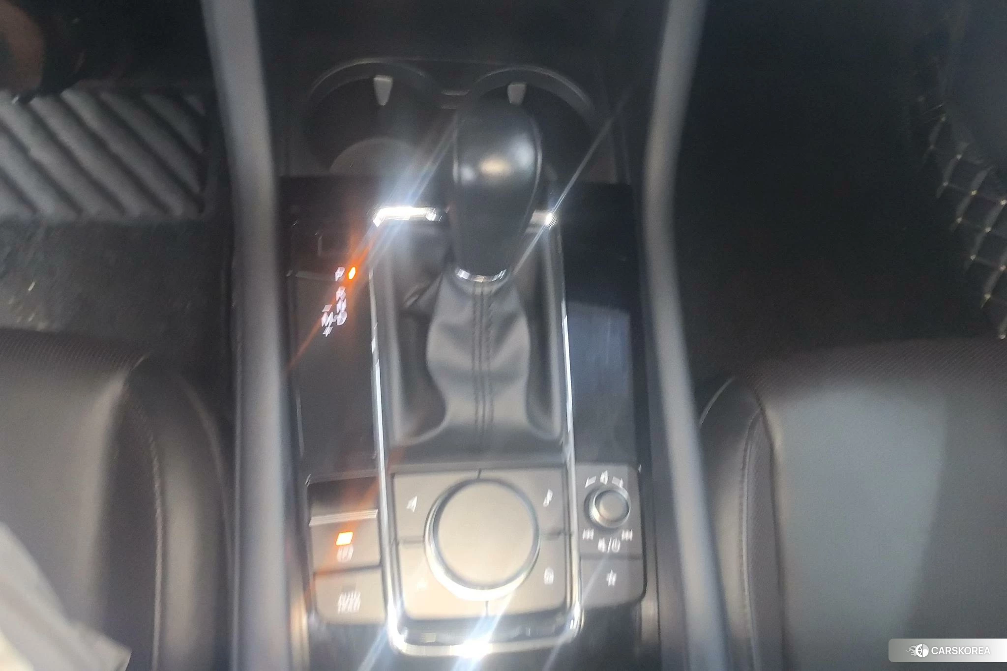 Mazda 3 2019 Темно-серый из Китая, фото 4