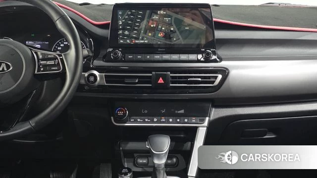 Kia Seltos 2020 Серый из Кореи, фото 4
