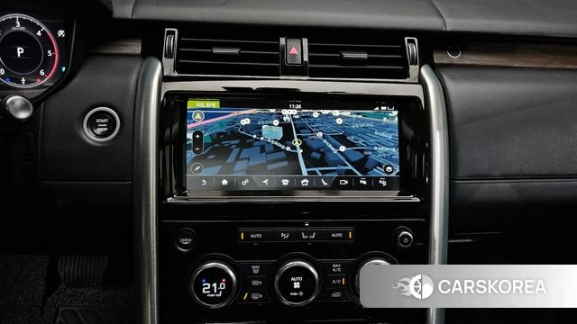 Land Rover Discovery 5 2019 Серый из Кореи, фото 4