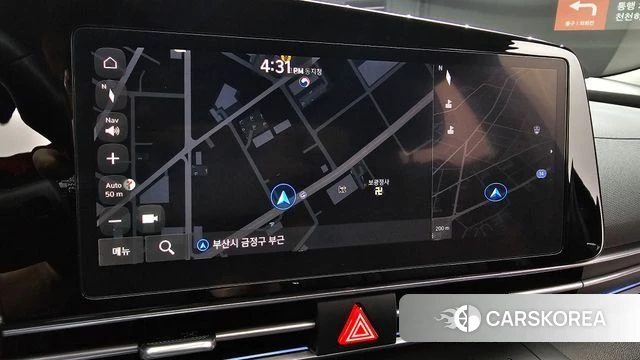 Hyundai The New Avante (CN7) 2025 Серый из Кореи, фото 4