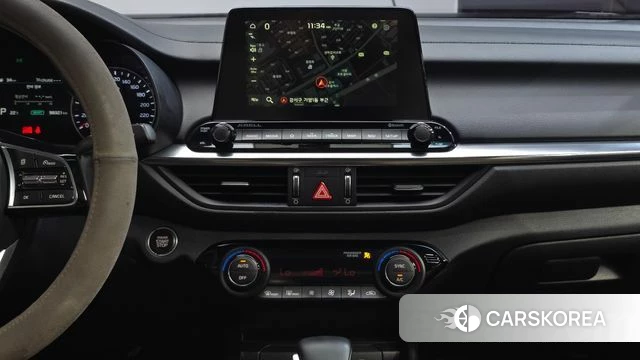 Kia Come New K3 2018 Белый из Кореи, фото 4