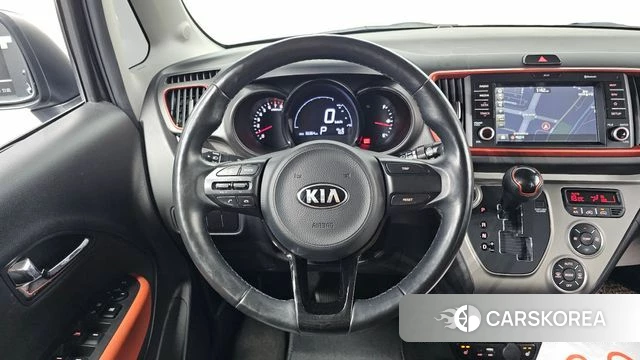 Kia The New Ray 2019 Черный из Кореи, фото 4