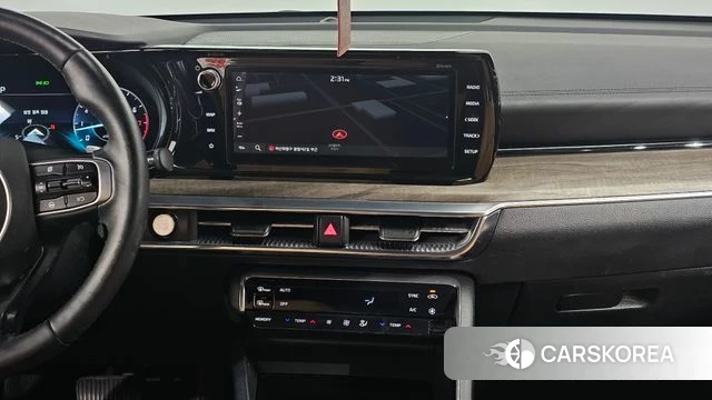 Kia K5 3rd generation 2020 Белый из Кореи, фото 4