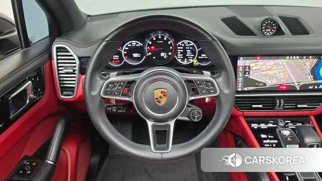 Porsche Cayenne (PO536) id 4936787 из Кореи 4