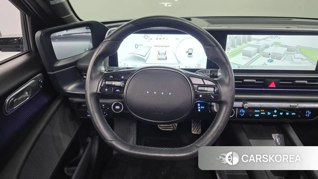 Hyundai Ionic 6 2024 Серый из Кореи, фото 4