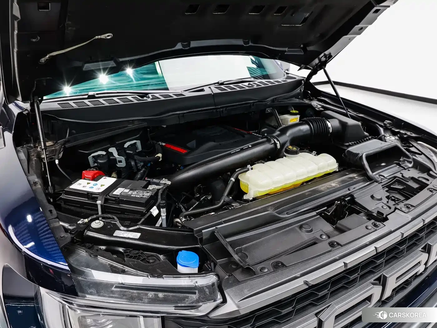 Ford F-150 2023 Синий из Китая, фото 4
