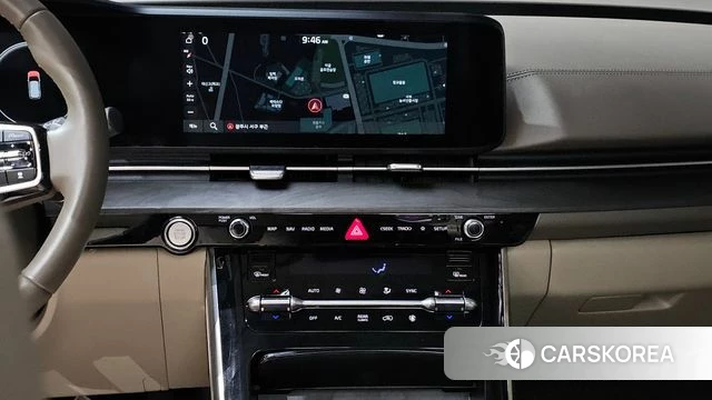 Kia Carnival 4th generation 2022 Черный из Кореи, фото 4