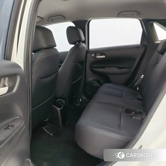 Honda Fit 2021 Белый из Китая, фото 4